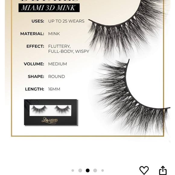 Lilly Lashes Miami - Picture 5 of 6